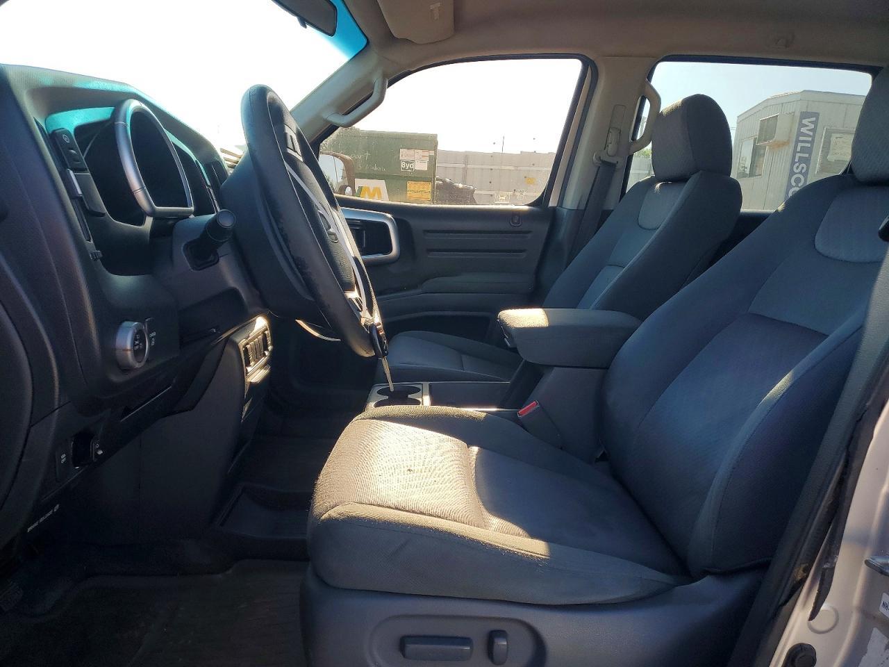 2008 Honda Ridgeline RTS