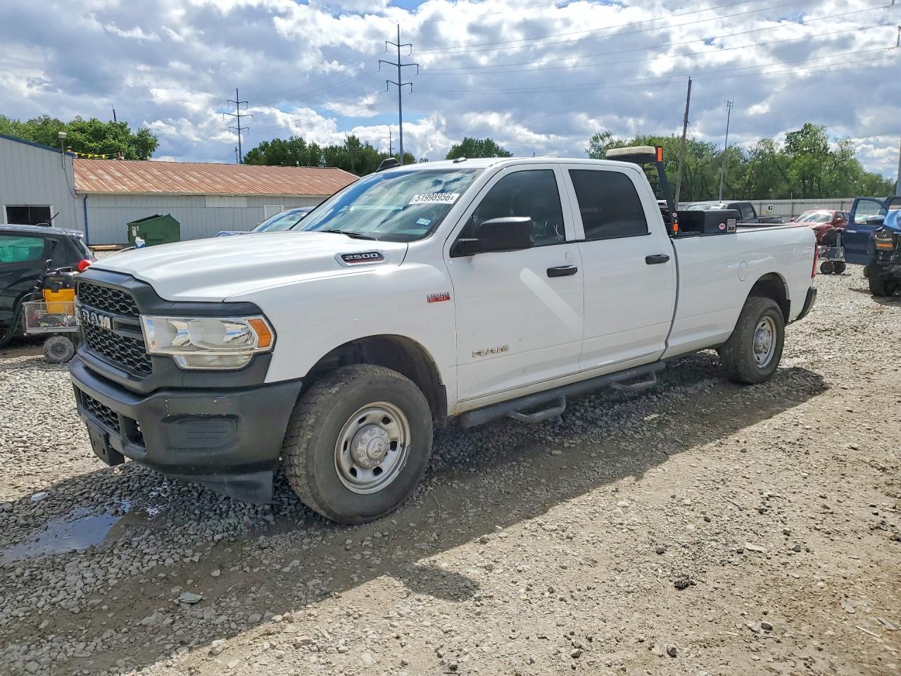 2021 Dodge RAM 2500 Tradesman