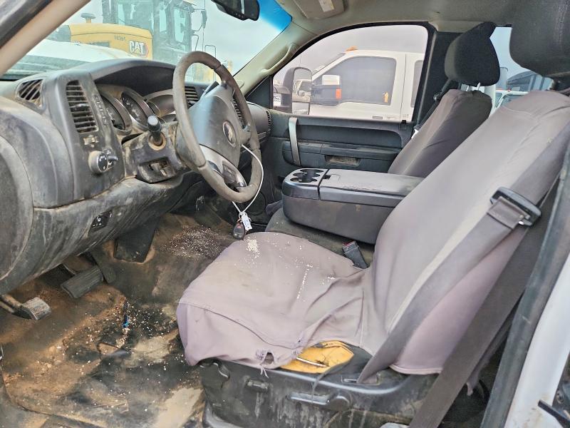 2013 Chevrolet Silverado K2500 Heavy Duty LT