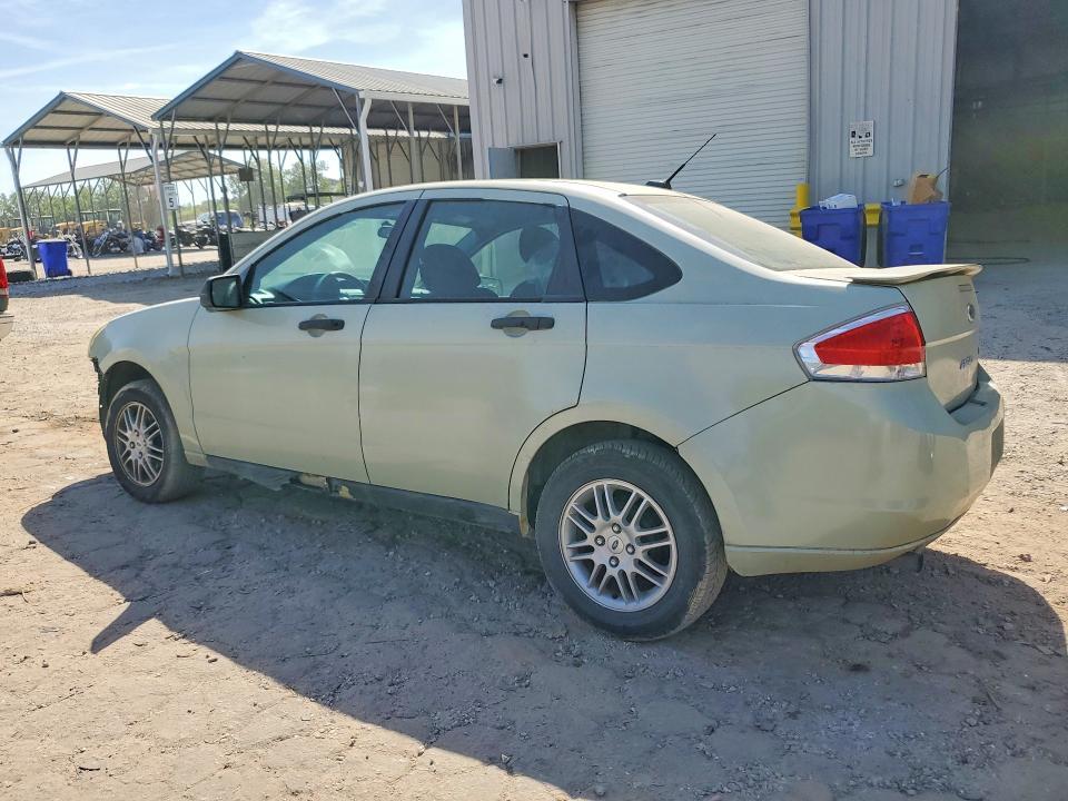 2010 Ford Focus se