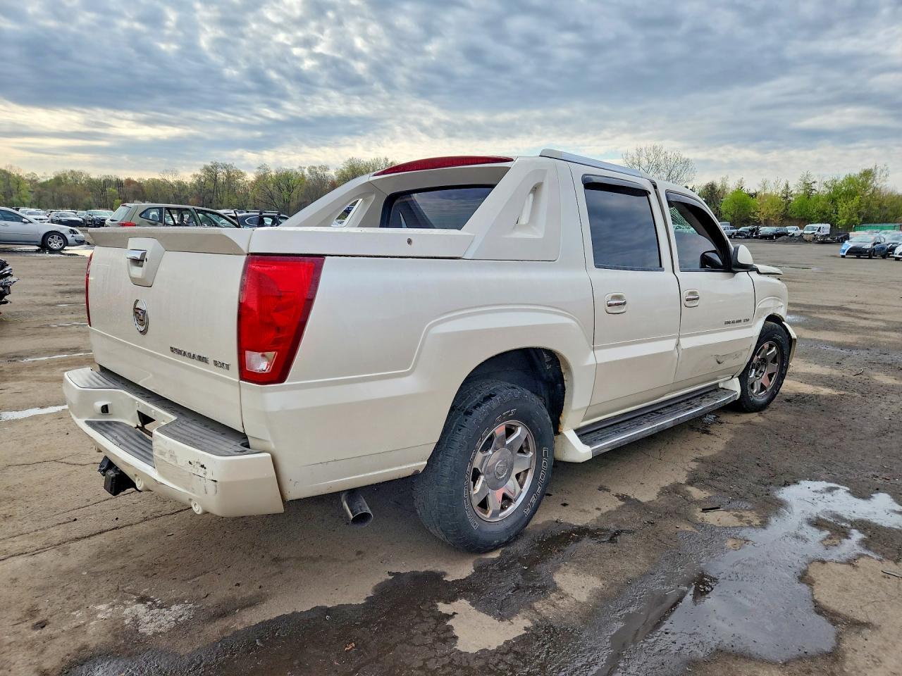 2005 Cadillac Escalade EXT