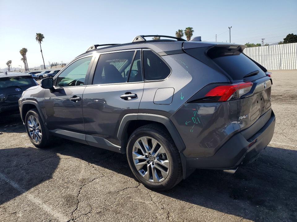 2022 Toyota Rav4 xle Premium