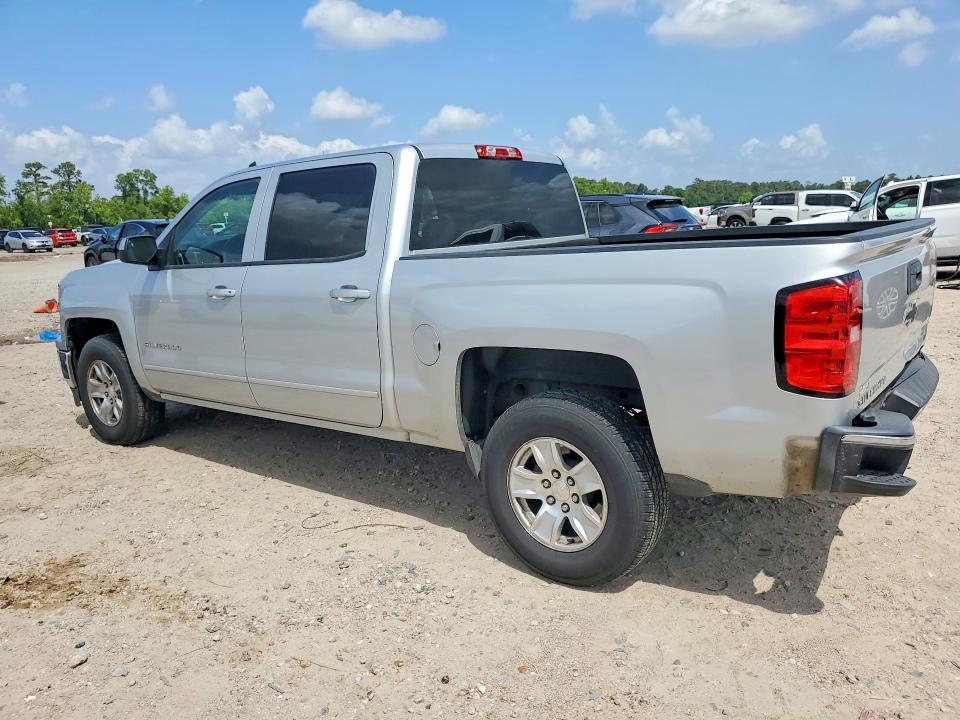 2015 Chevrolet Silverado C1500 LT