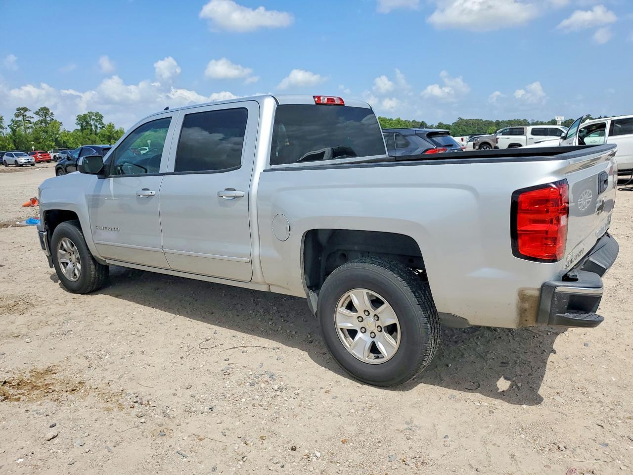 2015 Chevrolet Silverado C1500 LT