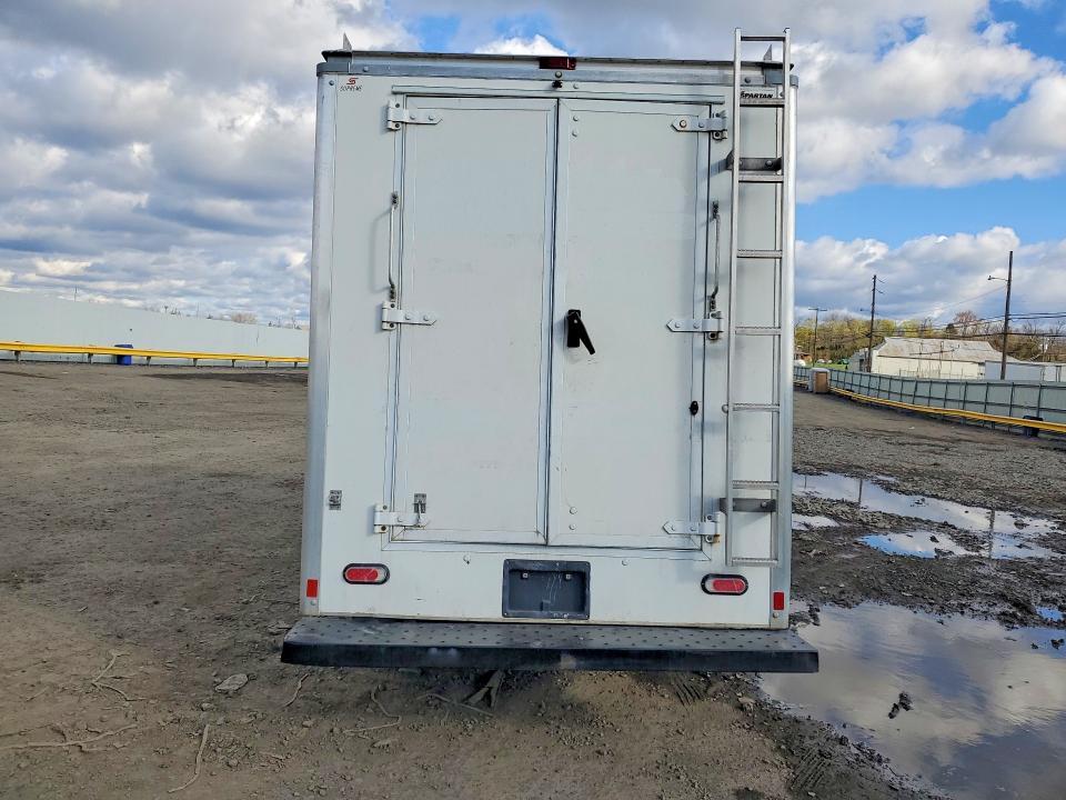 2019 Ford E350 Utility / Service Truck