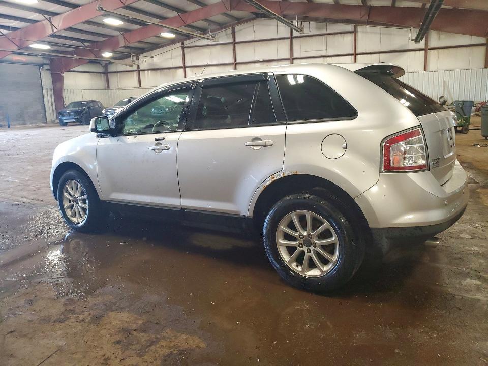 2010 Ford Edge sel