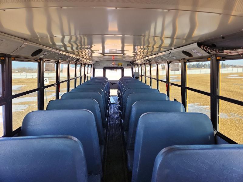 2010 Freightliner 2010 Thomas SAF-T-LINER C2-School Bus