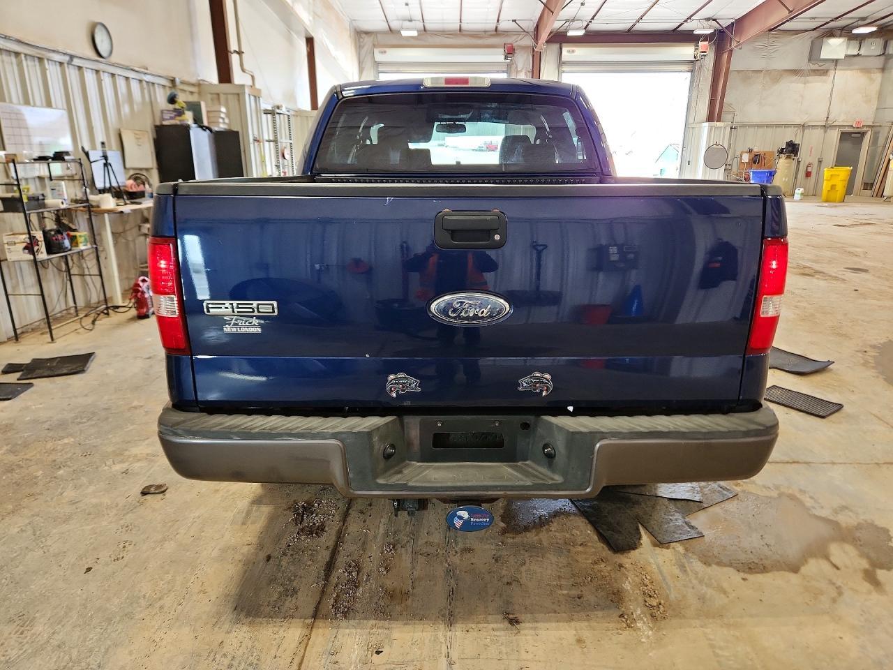 2007 Ford F150 Supercrew