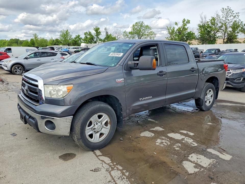 2011 Toyota Tundra Crewmax SR5