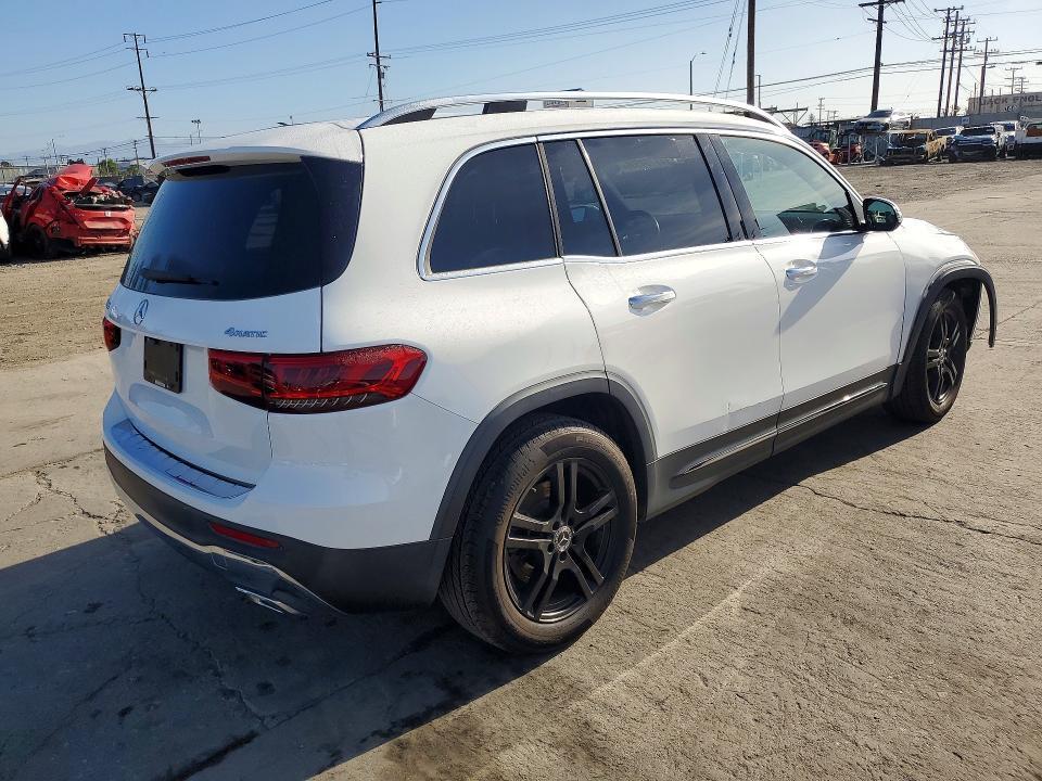 2020 Mercedes-Benz Glb 250 4matic