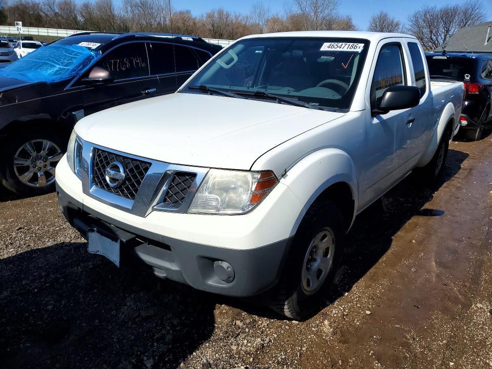 2018 Nissan Frontier s