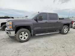 Vehiculos salvage en venta de Copart Cahokia Heights, IL: 2014 Chevrolet Silverado K1500 LT