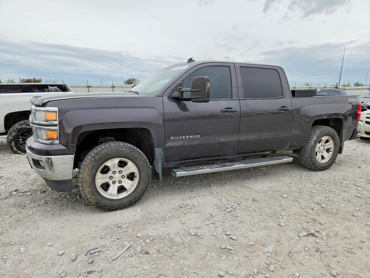 2014 Chevrolet Silverado K1500 LT
