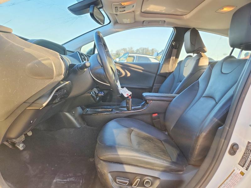 2016 Toyota Prius Four