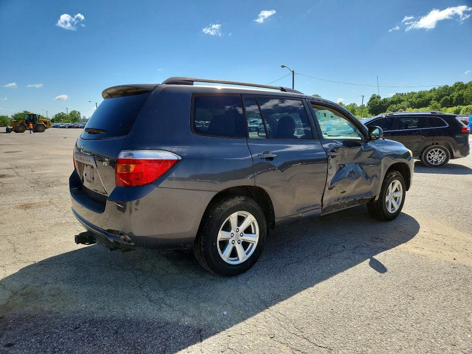 2008 Toyota Highlander Base
