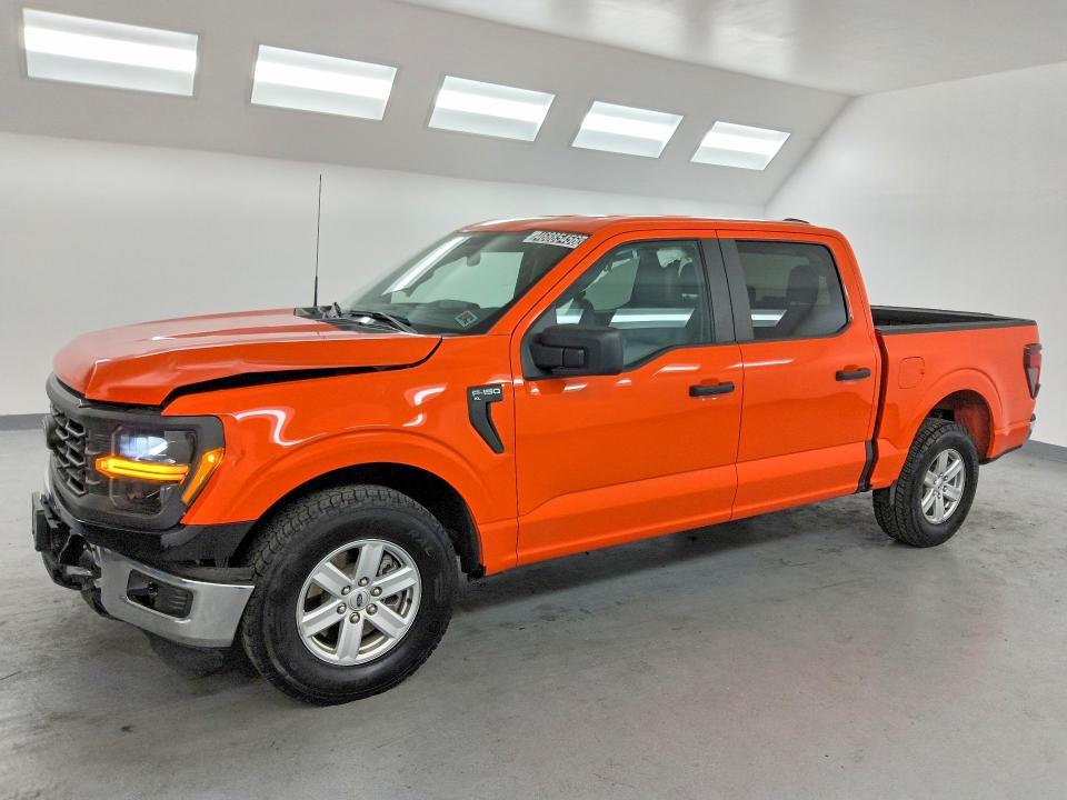 2024 Ford F150 XL