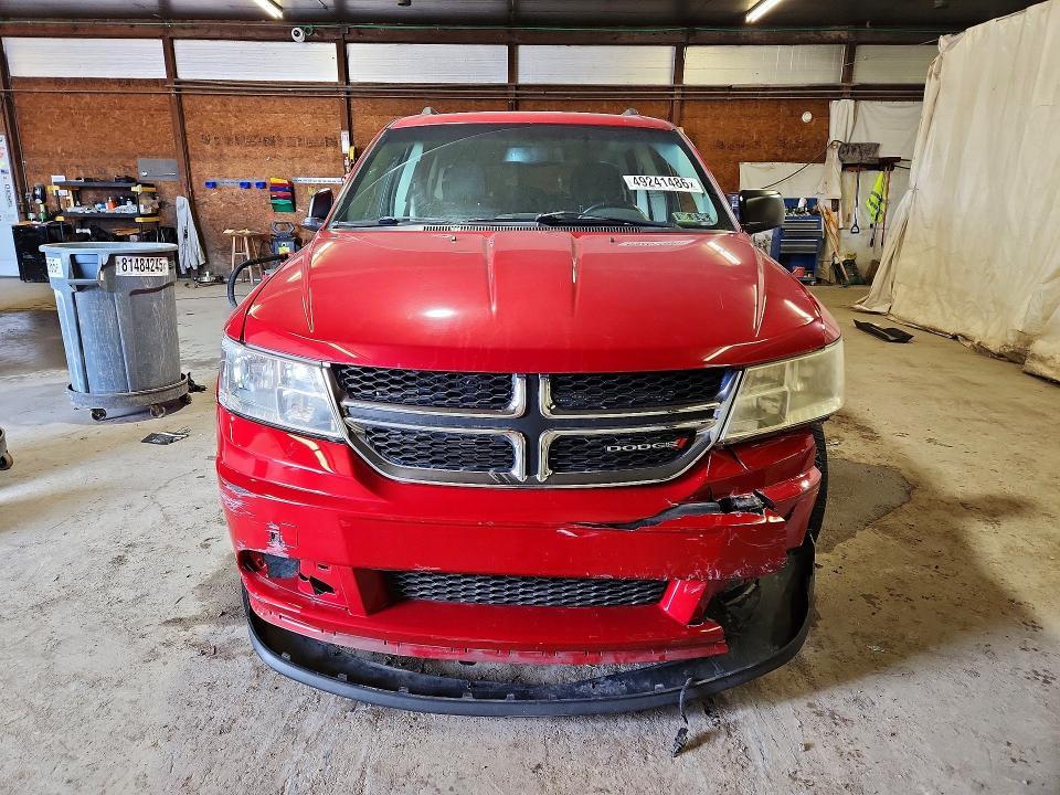 2015 Dodge Journey se