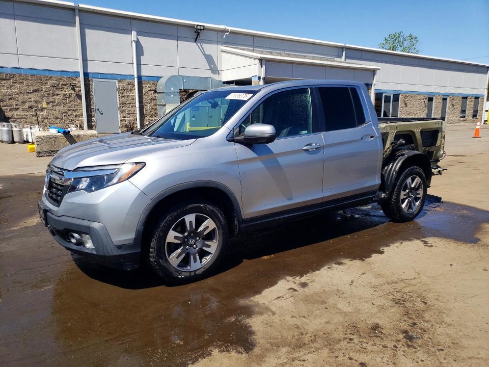 2019 Honda Ridgeline RTL