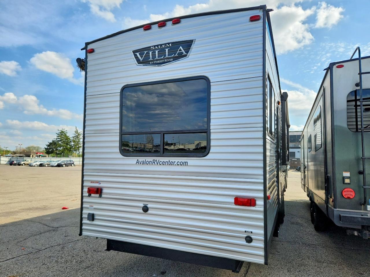 2022 Forrest River 2022 Forest River Salem Villa Camper