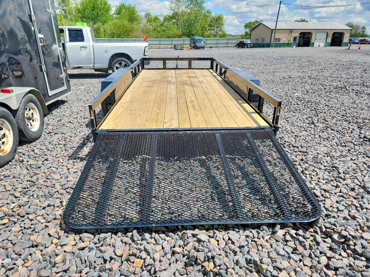 2026 Heartland Utility Trailer