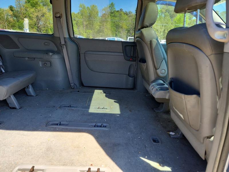 2007 KIA Sedona Base