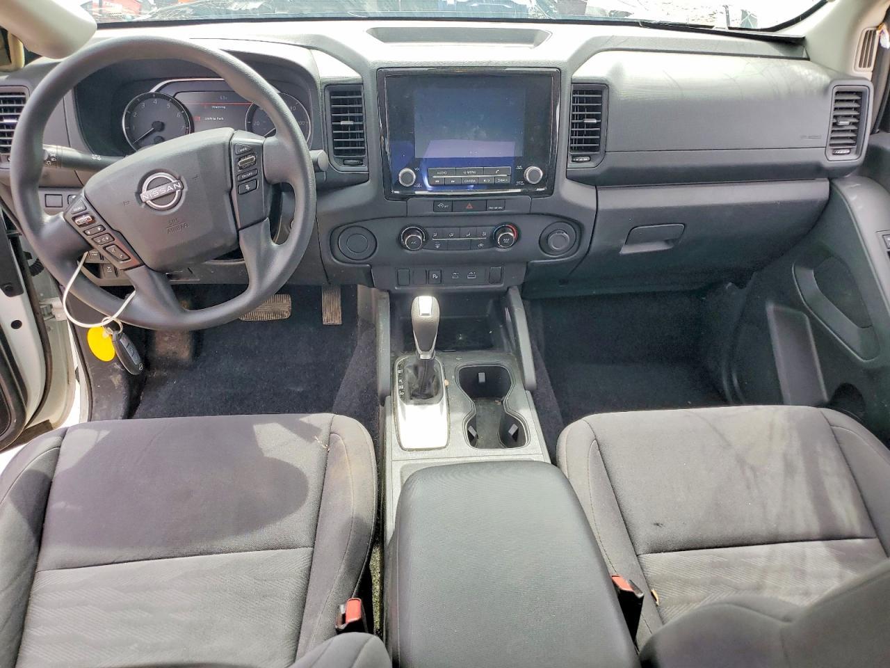 2024 Nissan Frontier S
