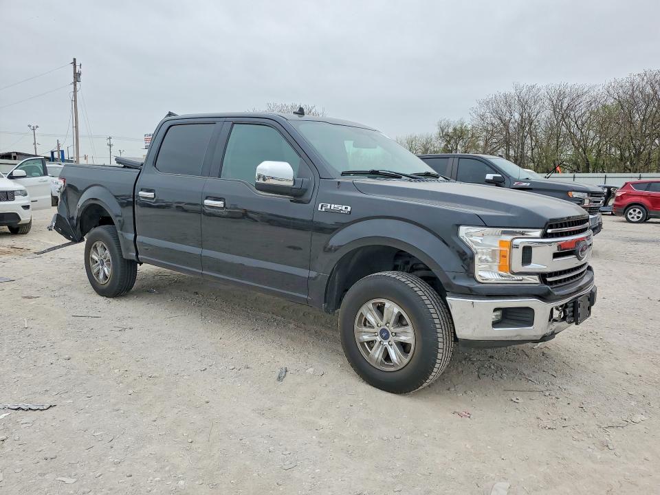 2019 Ford F150 Supercrew