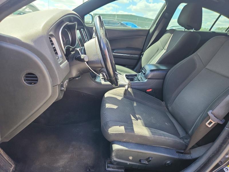 2018 Dodge Charger sxt Plus