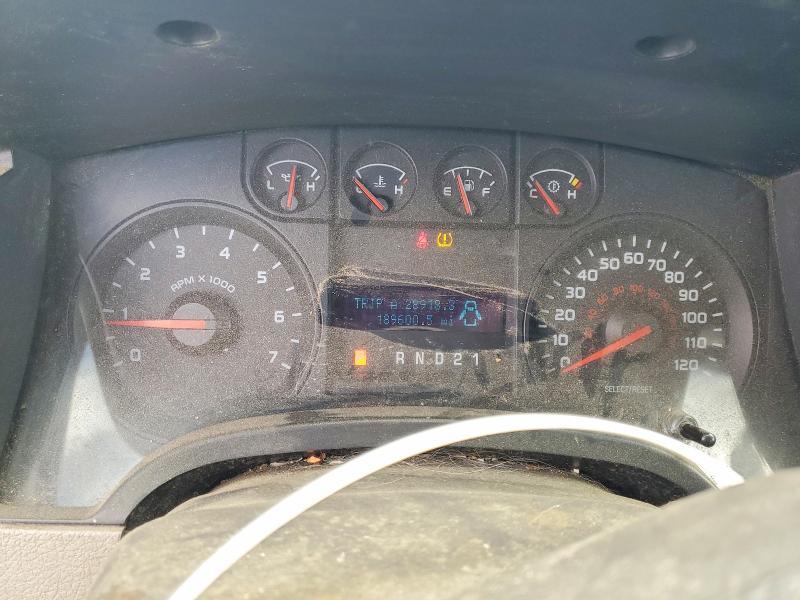 2009 Ford F-150