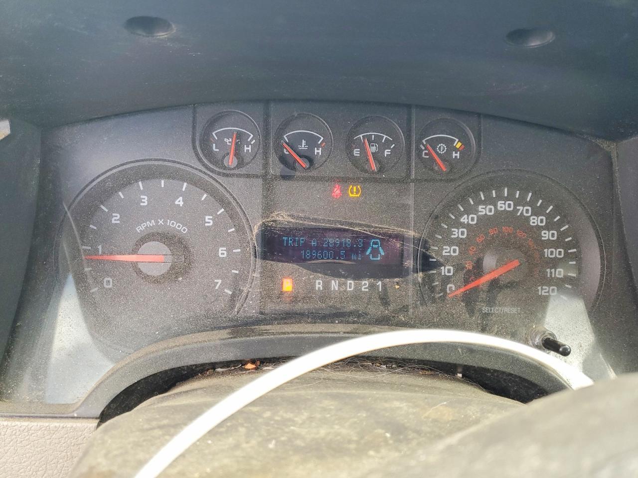 2009 Ford F-150