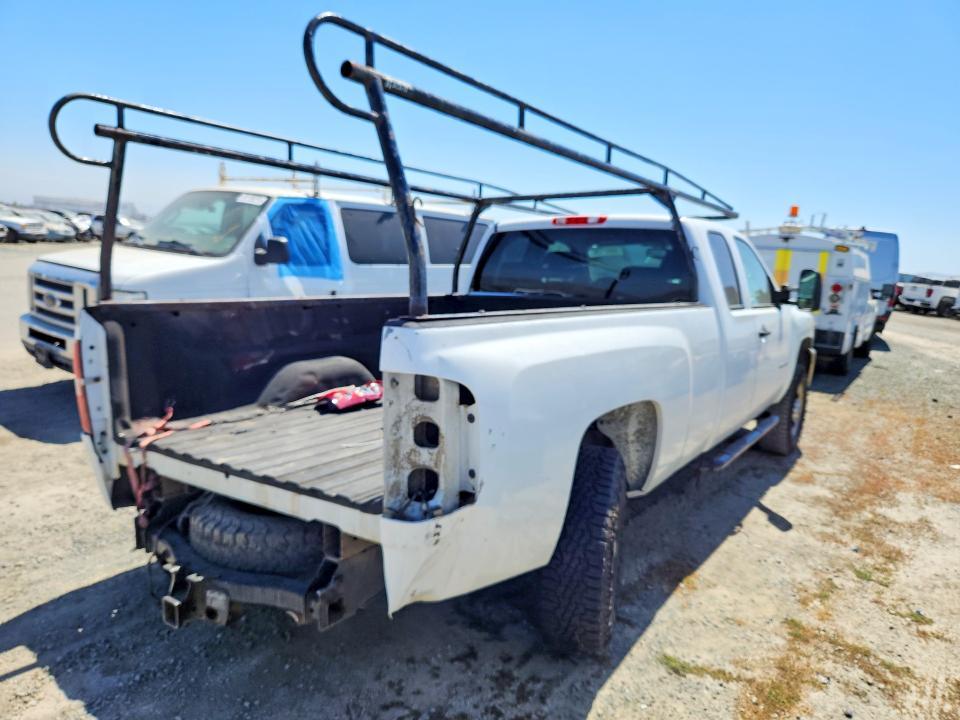 2012 Chevrolet Silverado K2500 Heavy Duty