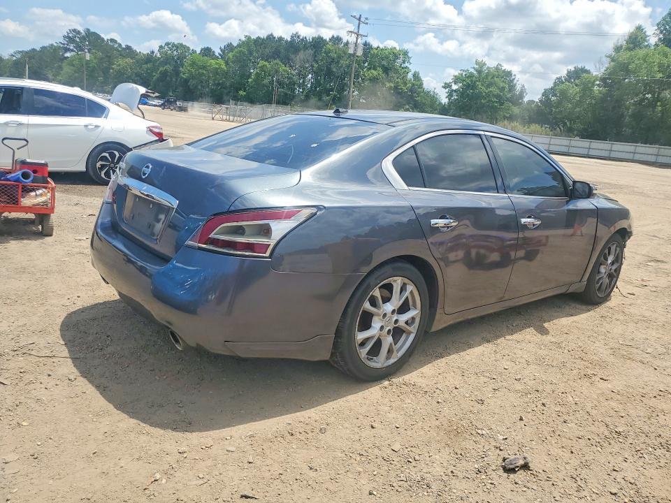 2013 Nissan Maxima 3.5 s