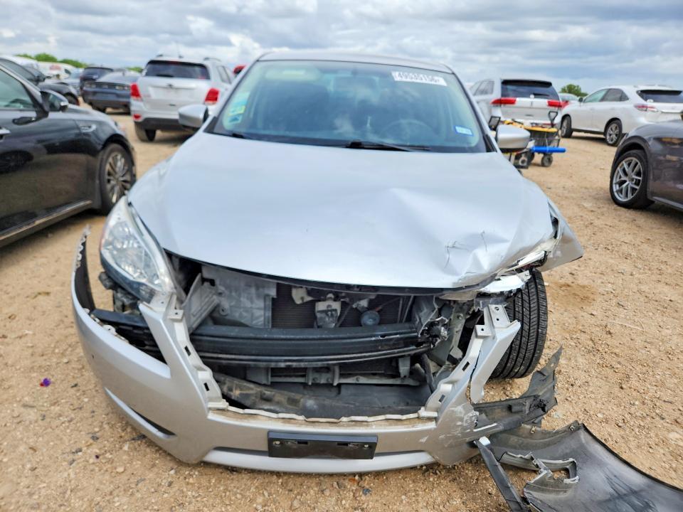 2014 Nissan Sentra sv