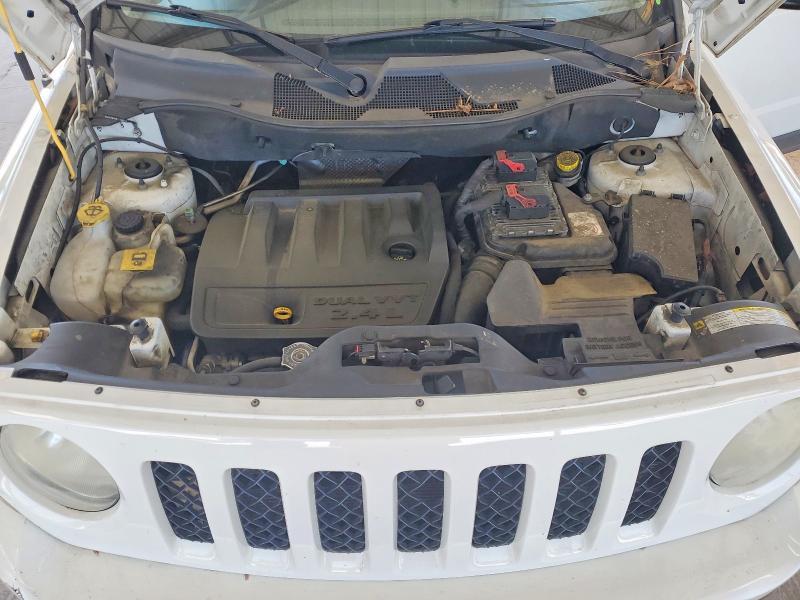 2012 Jeep Patriot Latitude