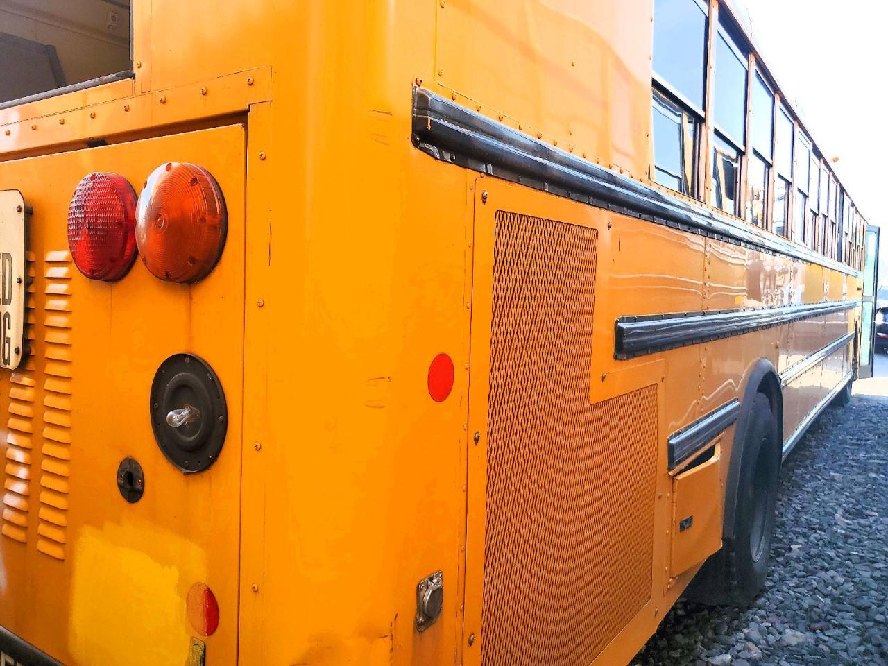 2016 Ic Corporation RE Series School-School Bus