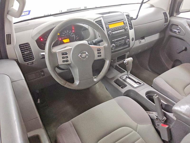 2016 Nissan Frontier S