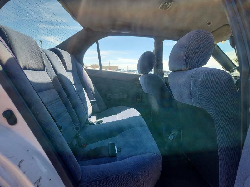 1994 Toyota Corolla dx