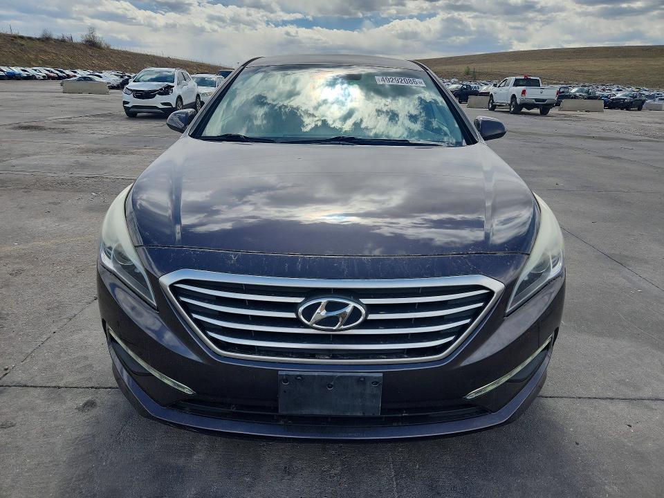 2015 Hyundai Sonata se