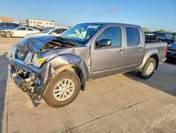 Nissan Frontier sv salvage cars for sale: 2019 Nissan Frontier SV