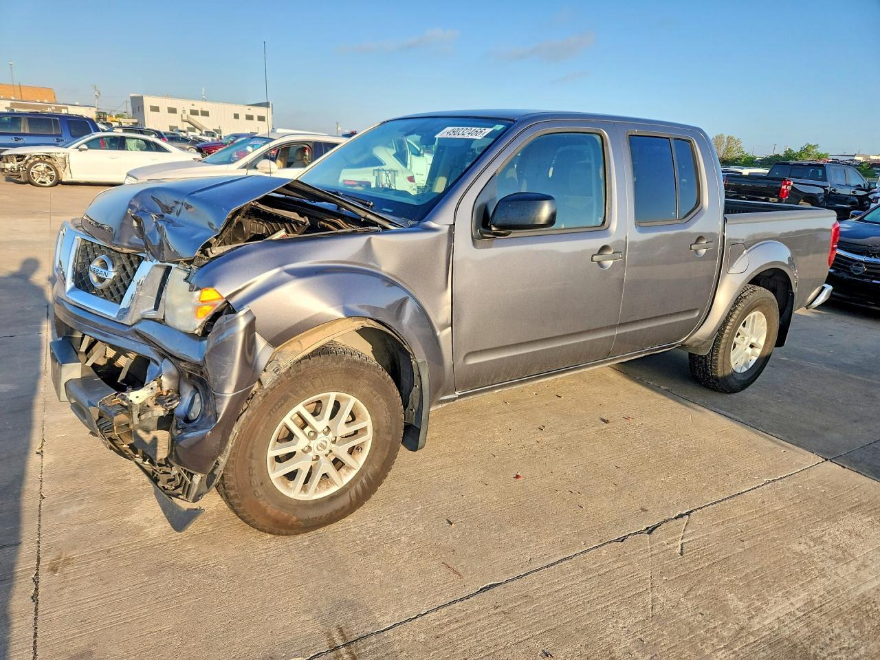 2019 Nissan Frontier SV