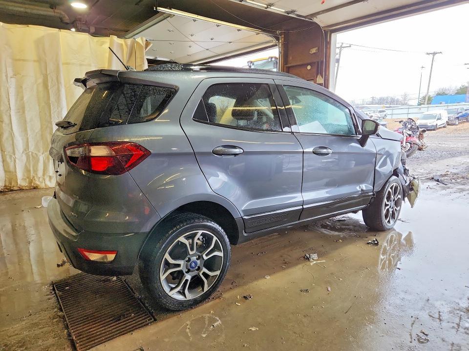 2019 Ford Ecosport ses