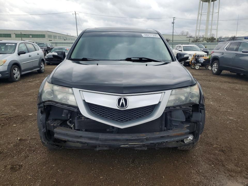 2011 Acura Mdx Technology