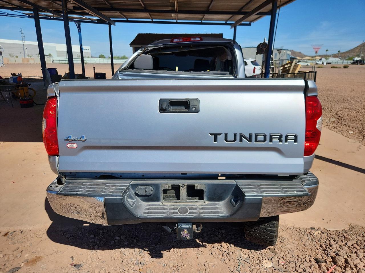 2017 Toyota Tundra SR5