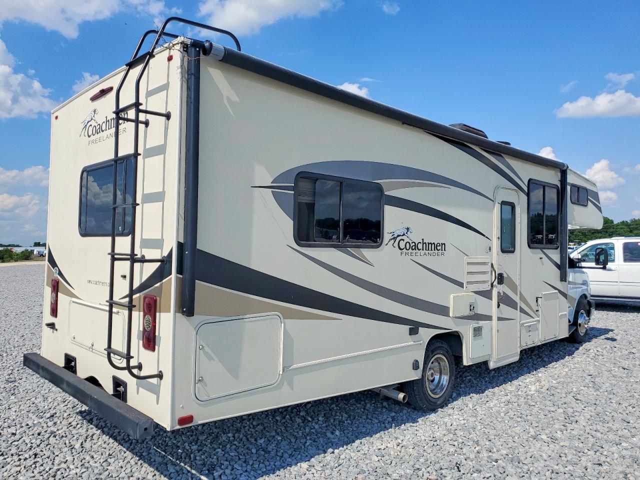 2018 Foresriver 2017 Forest River Coachmen Camper