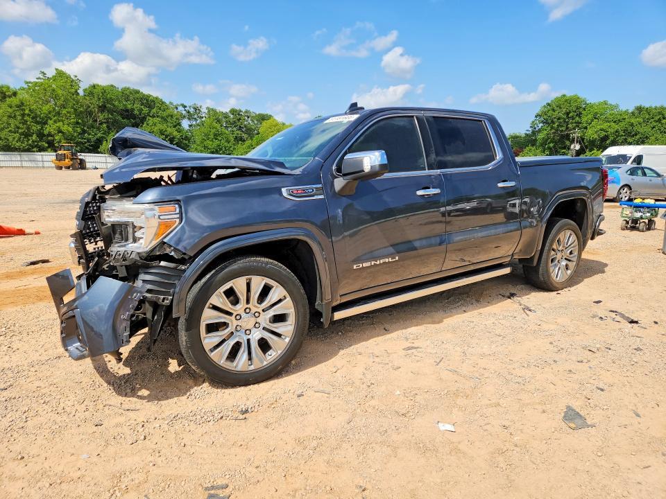2021 GMC Sierra K1500 Denali