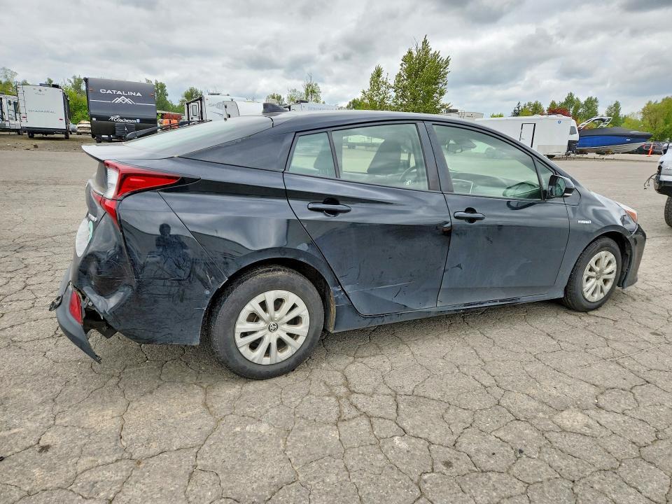 2019 Toyota Prius le
