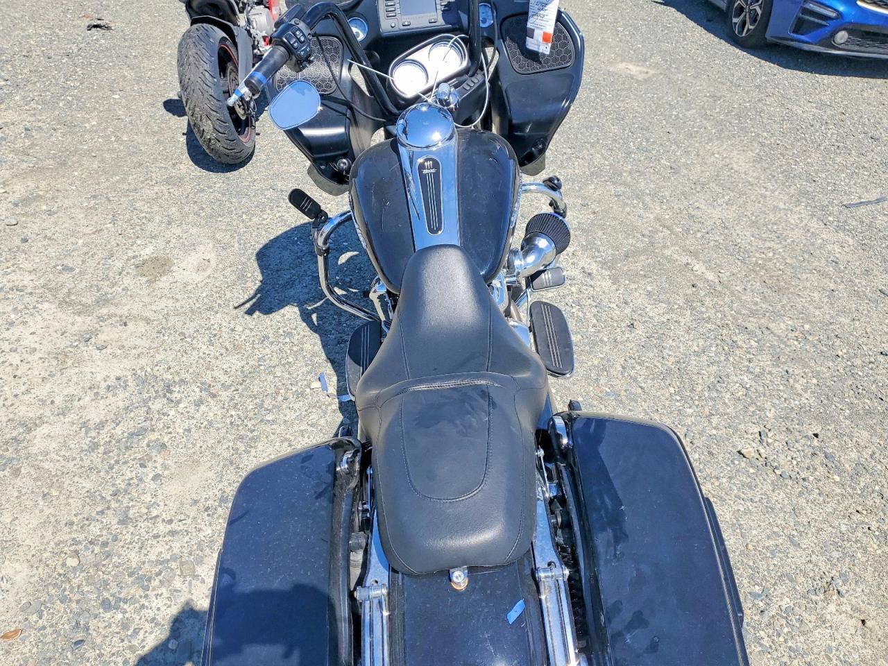 2019 Harley-Davidson Fltrx