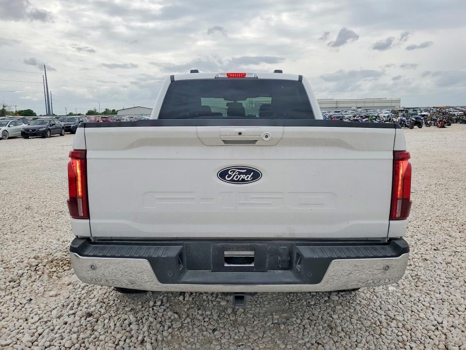 2025 Ford F150 Lariat