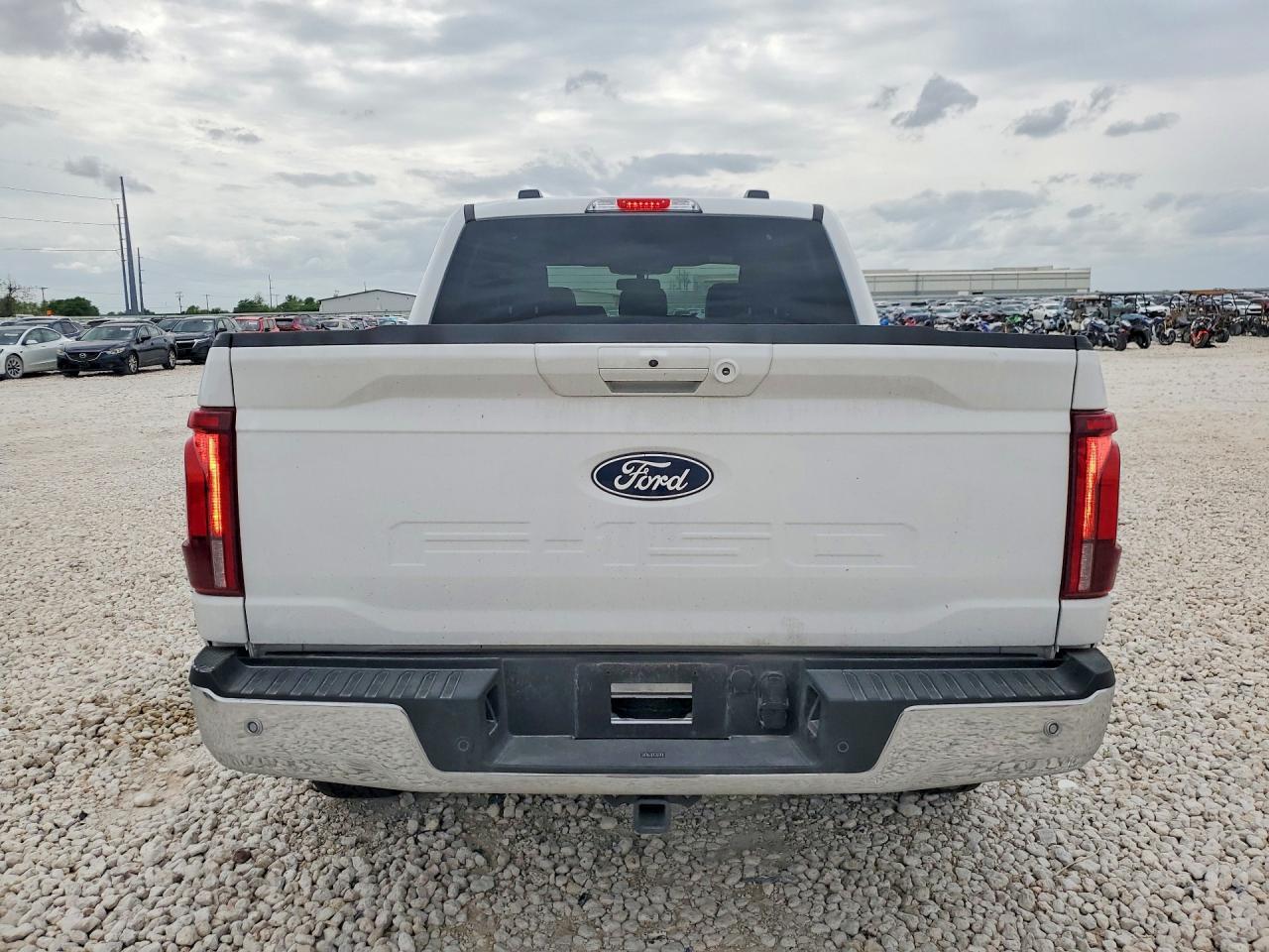 2025 Ford F150 Lariat