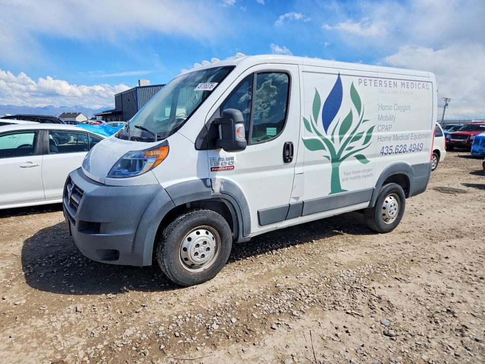 2014 Dodge Ram Promaster 1500 1500 Standard